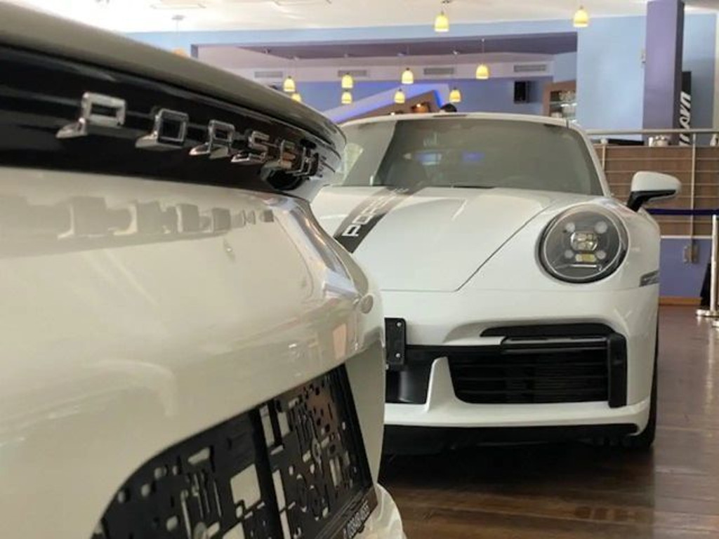Porsche 911