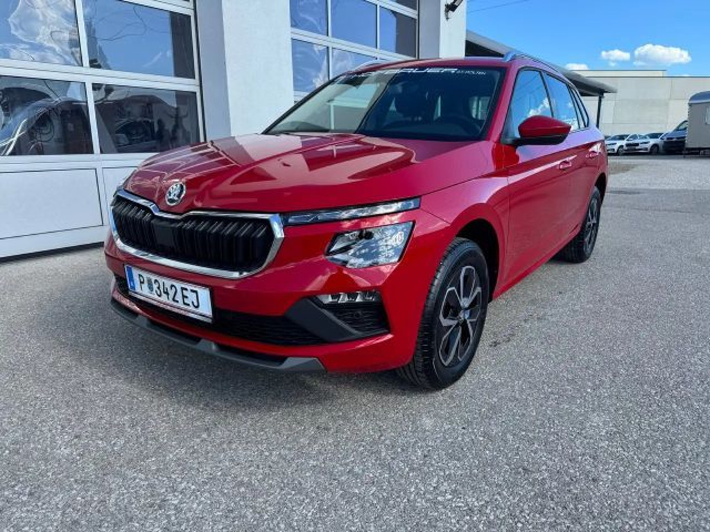 Skoda Kamiq Selection
