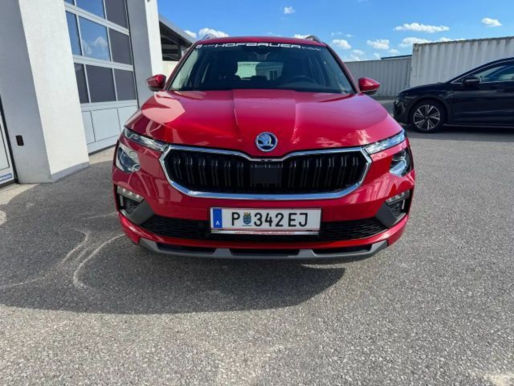 Skoda Kamiq