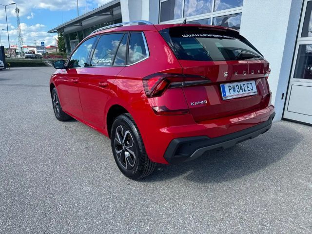 Skoda Kamiq