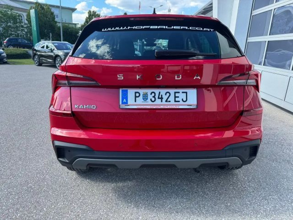 Skoda Kamiq