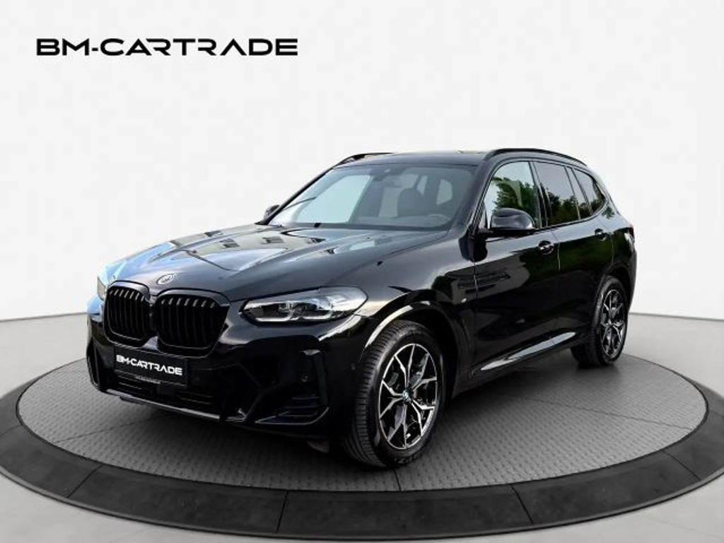 BMW X3 M-Sport xDrive30d