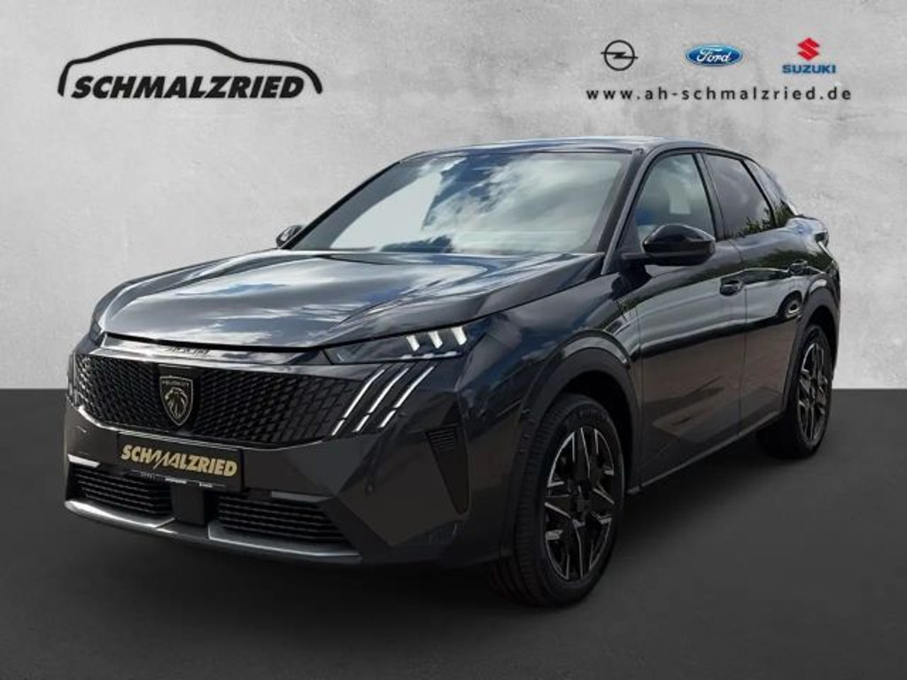 Peugeot 3008 GT-Line Hybrid