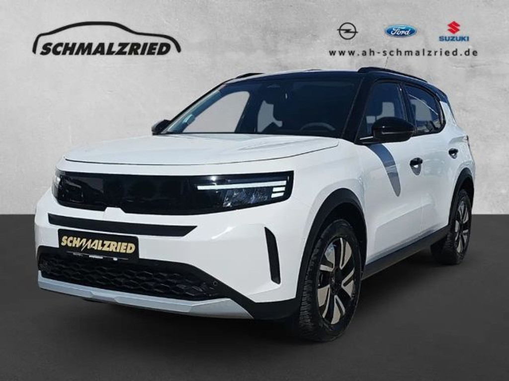 Opel Frontera Ultimate