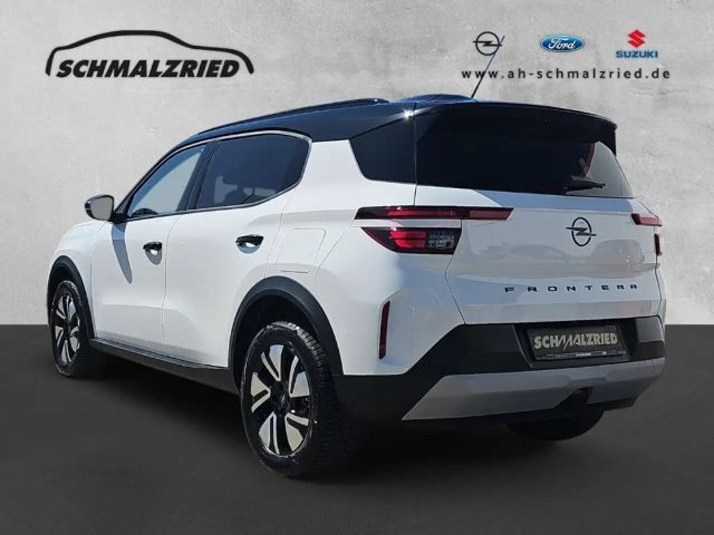 Opel Frontera