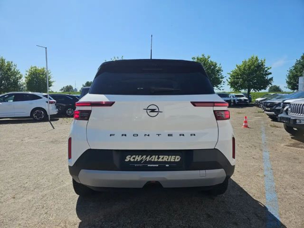 Opel Frontera