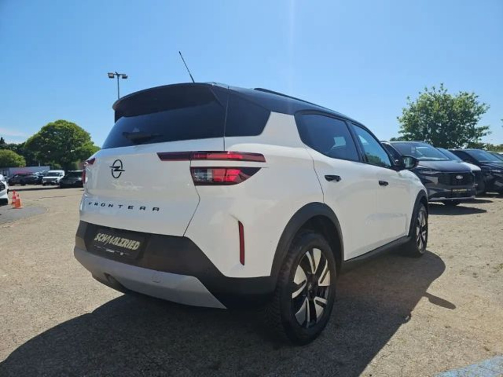 Opel Frontera