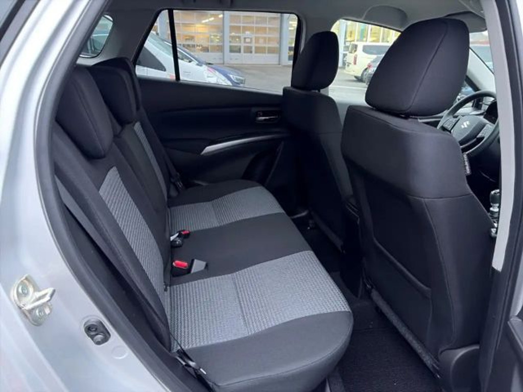 Suzuki SX4 S-Cross