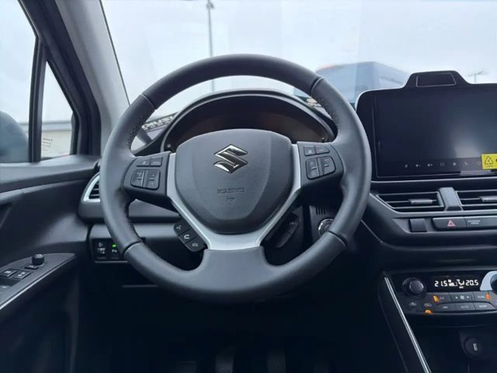 Suzuki SX4 S-Cross