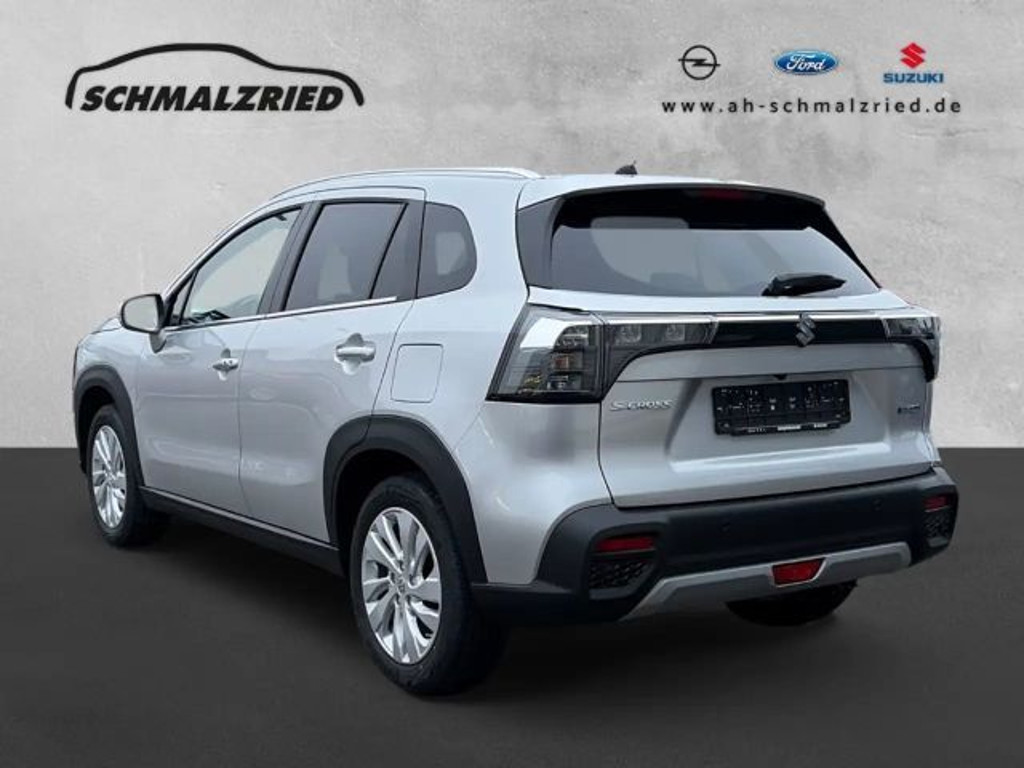 Suzuki SX4 S-Cross