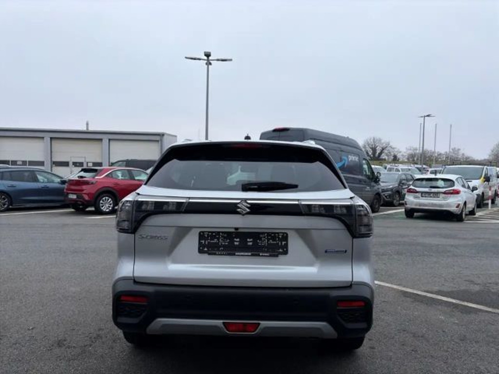 Suzuki SX4 S-Cross