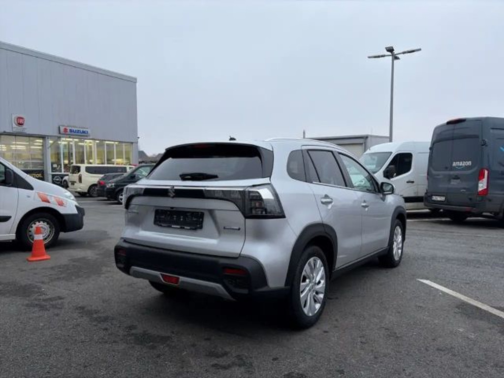 Suzuki SX4 S-Cross