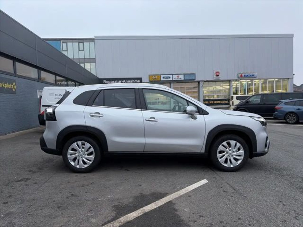 Suzuki SX4 S-Cross