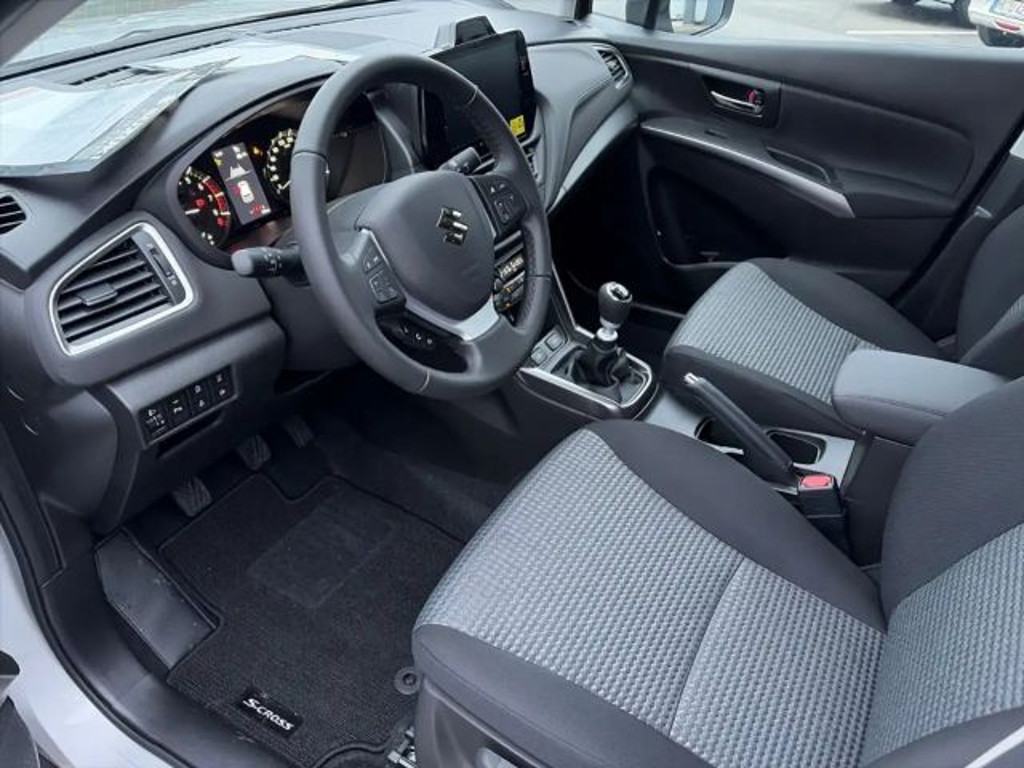 Suzuki SX4 S-Cross