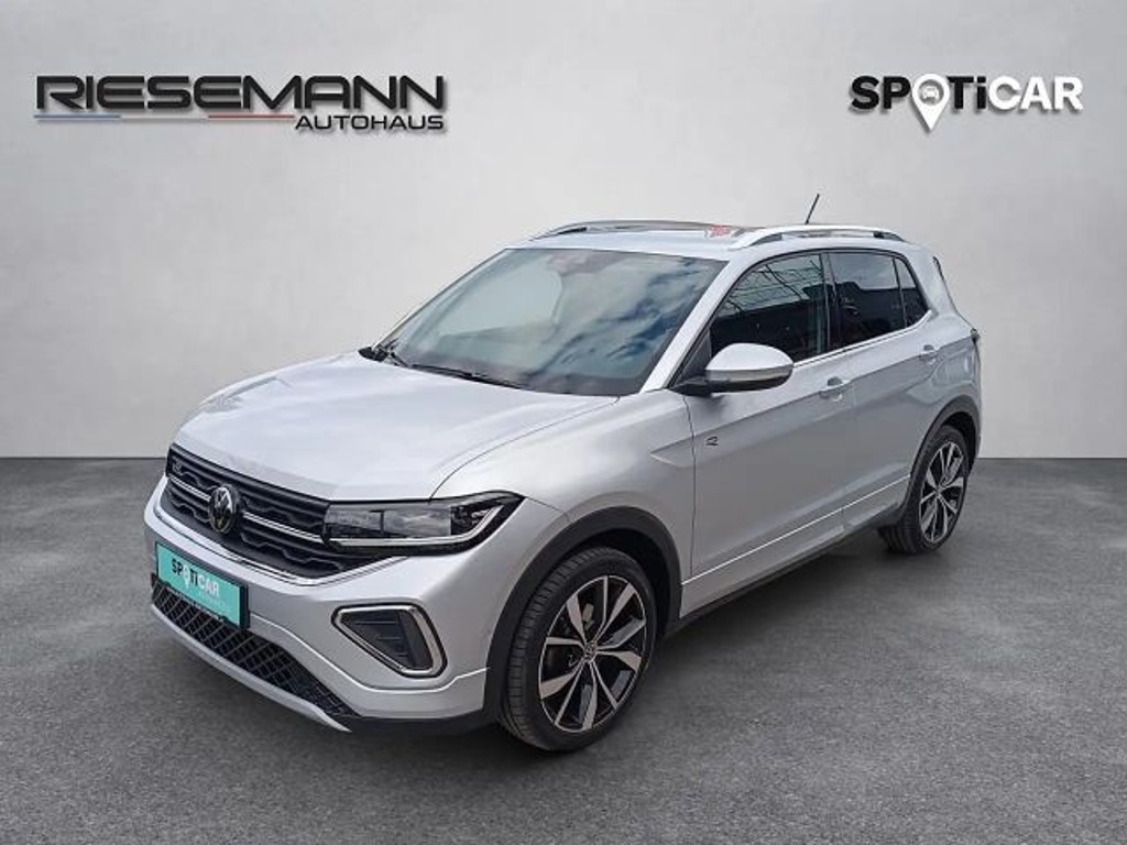 Volkswagen T-Cross DSG R-Line