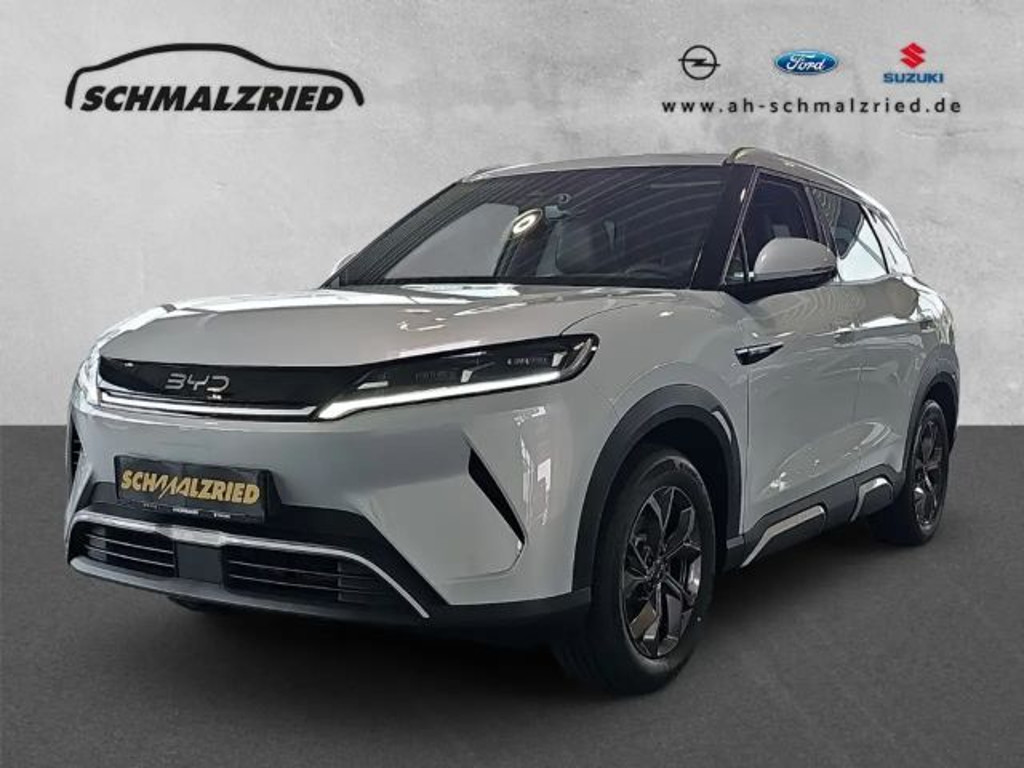 BYD Atto 2 Active Navi Leder LED ACC Apple CarPlay Android Au