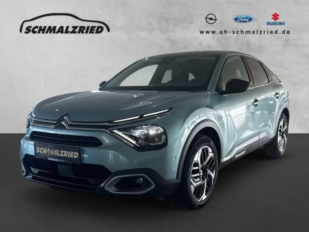 Citroën C4 Max