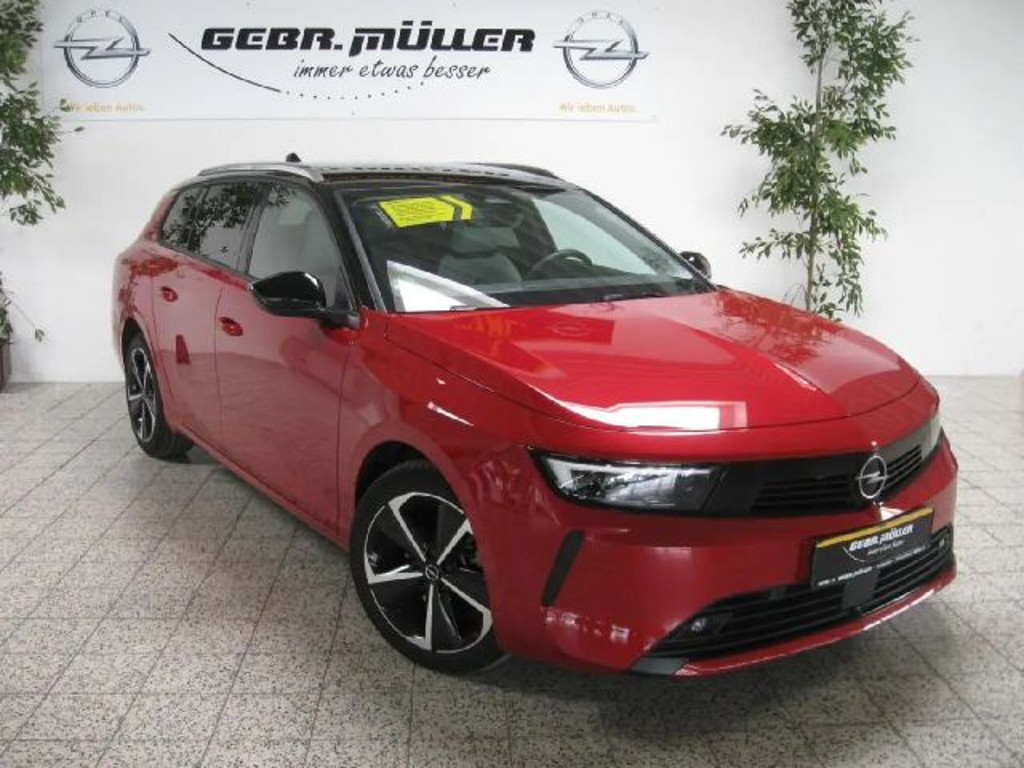 Opel Astra Business Elegance