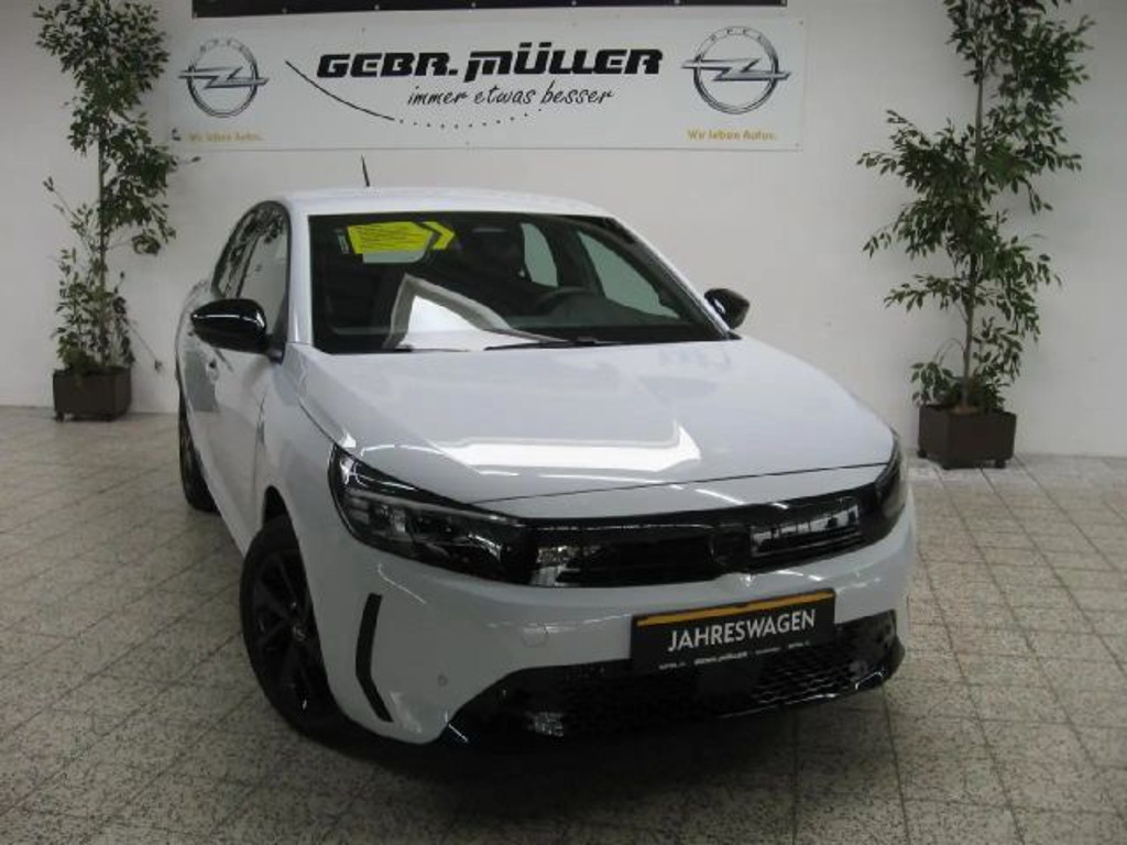 Opel Corsa Grand Sport GS-Line