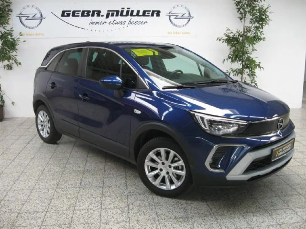 Opel Crossland X