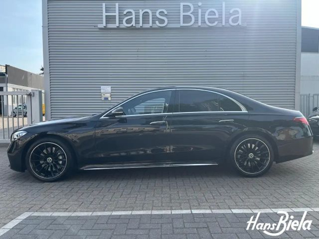 Mercedes-Benz S-Klasse
