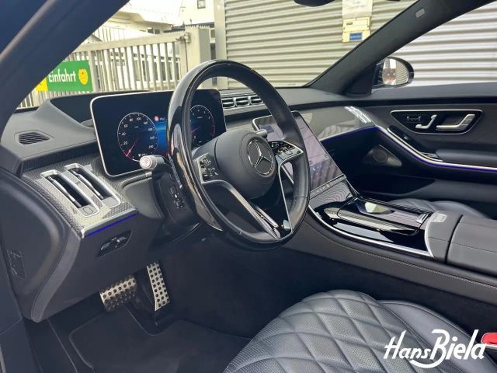 Mercedes-Benz S-Klasse