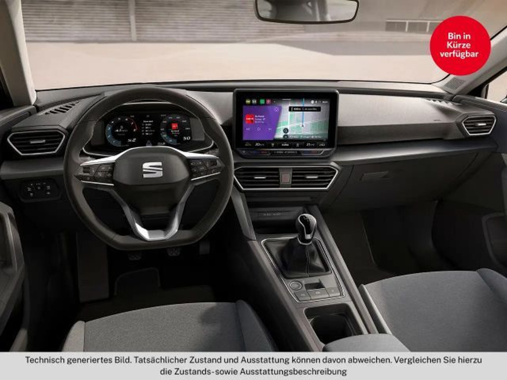 Seat Leon