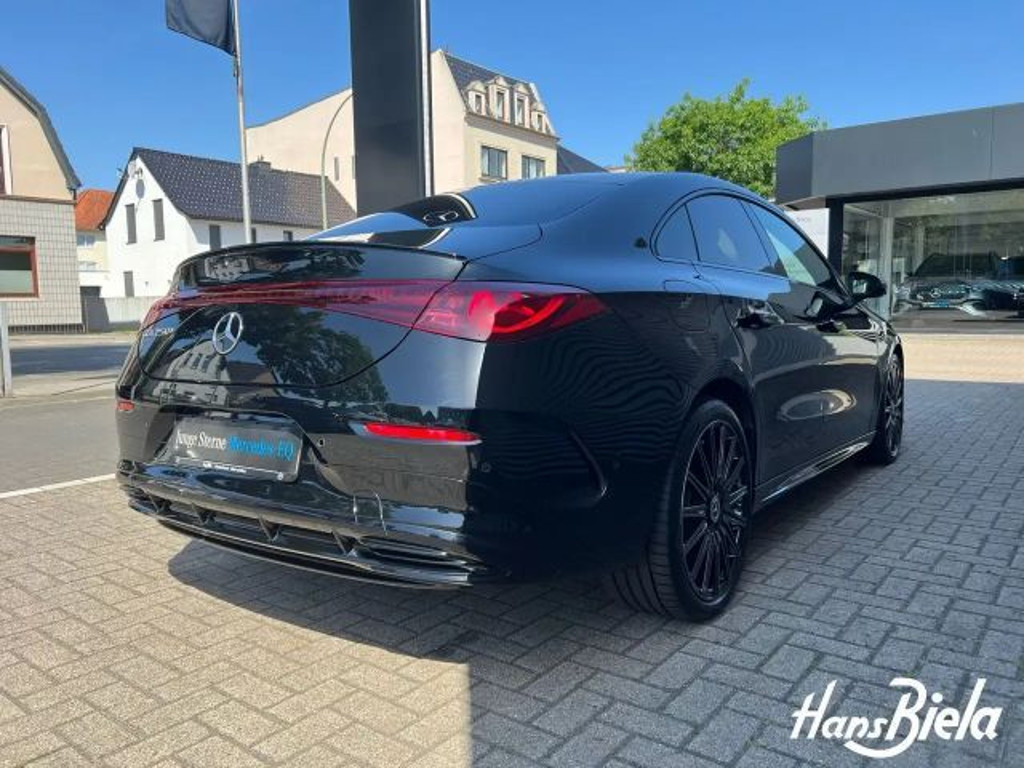 Mercedes-Benz CLA-Klasse