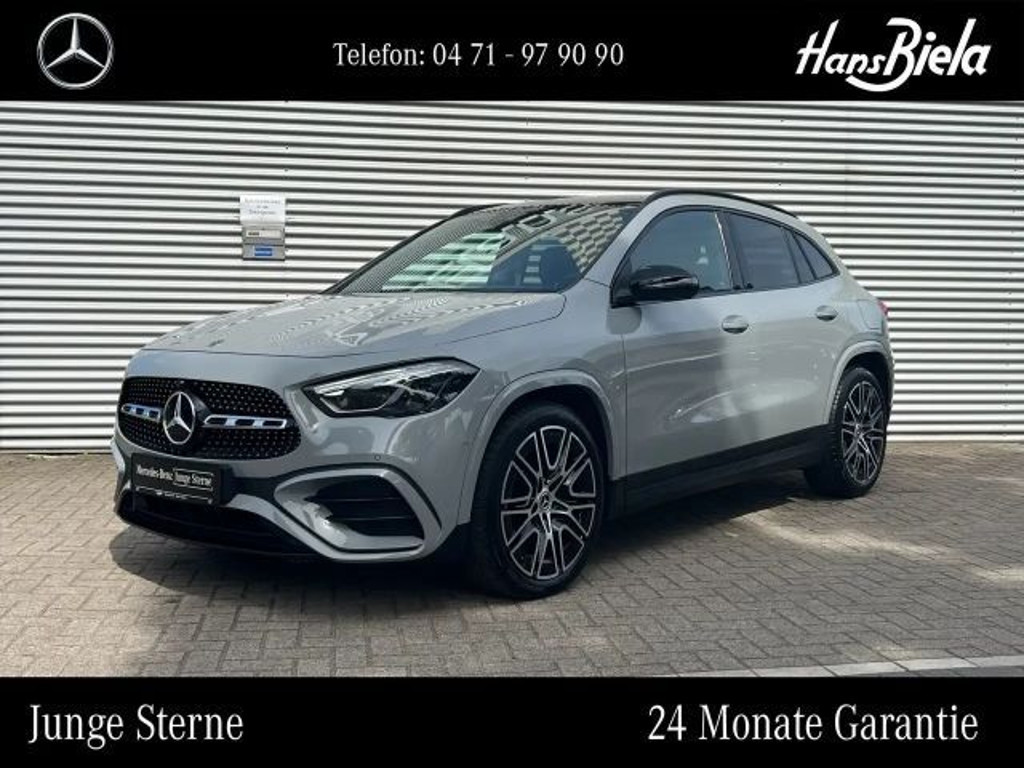 Mercedes-Benz GLA-Klasse GLA 250 4MATIC AMG Line