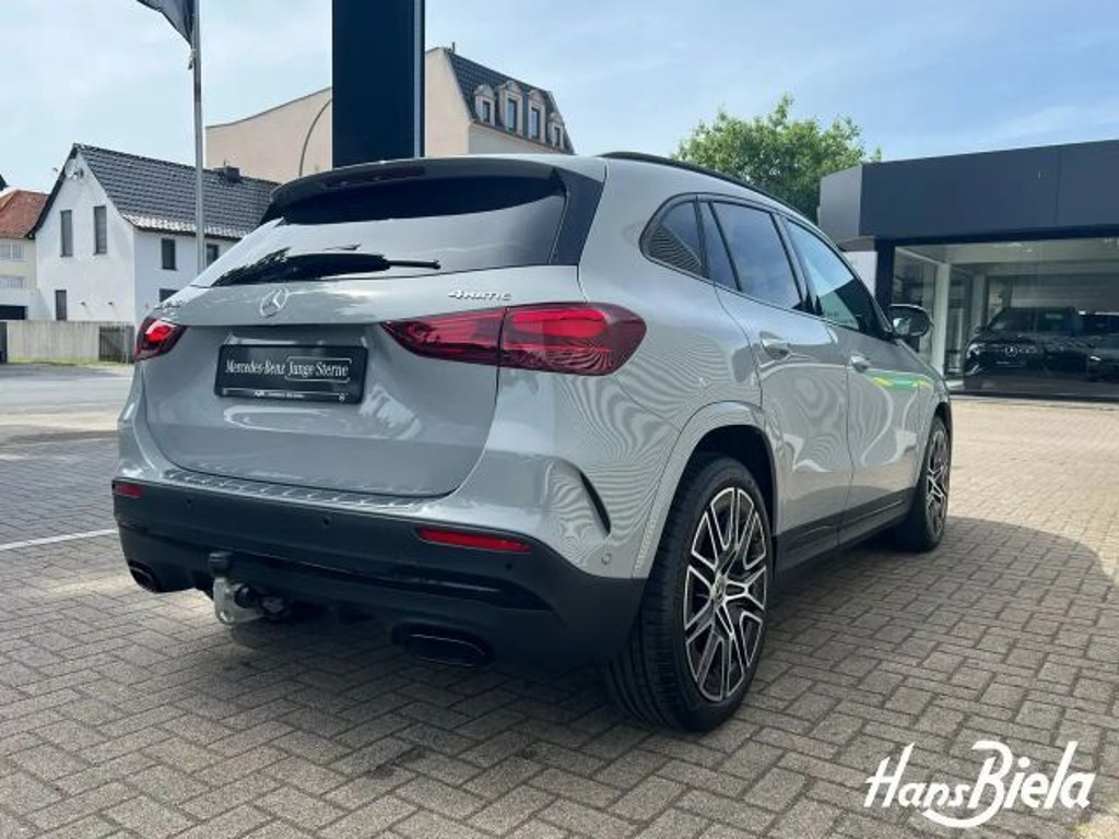 Mercedes-Benz GLA-Klasse