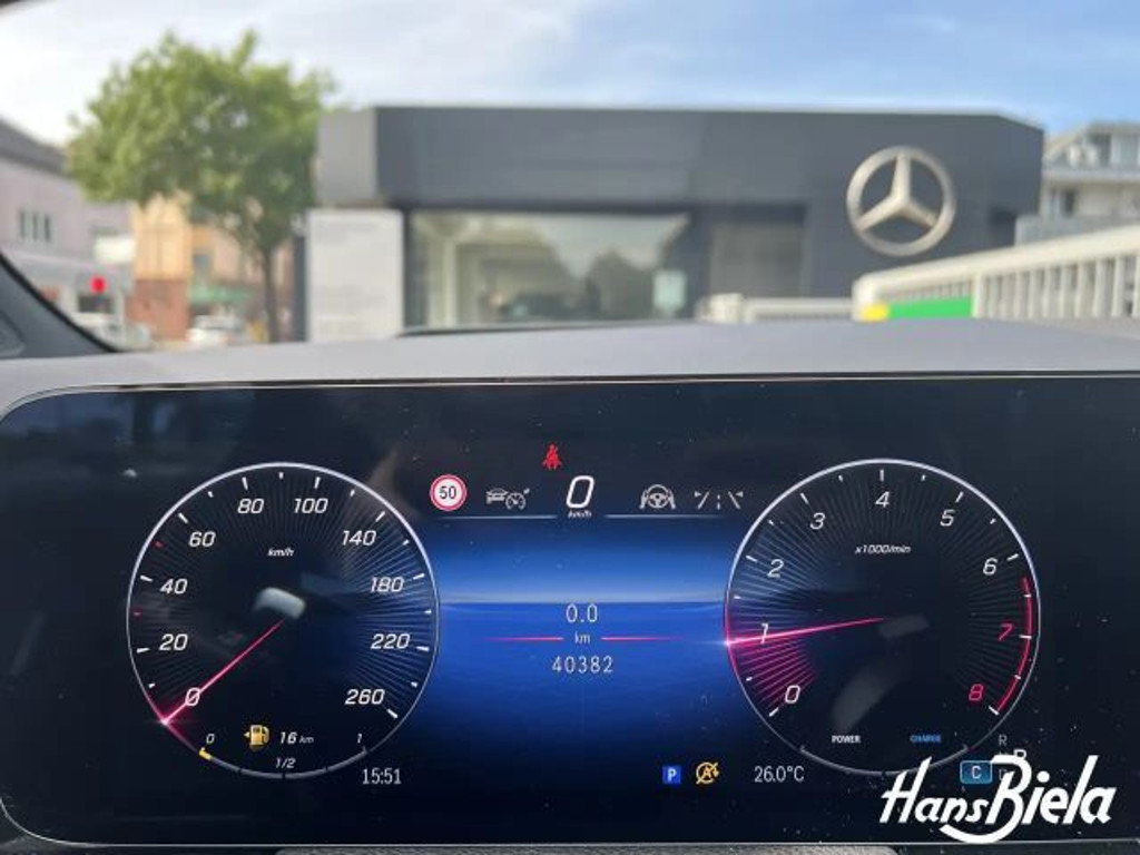 Mercedes-Benz GLA-Klasse