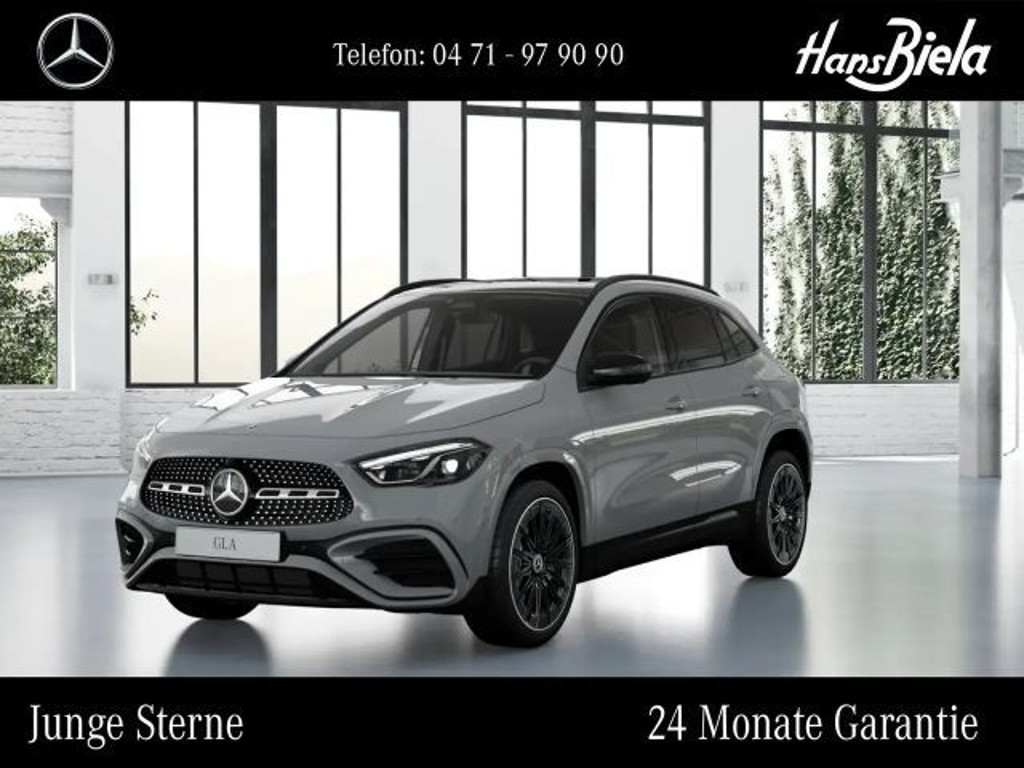 Mercedes-Benz GLA-Klasse GLA 200 AMG Line
