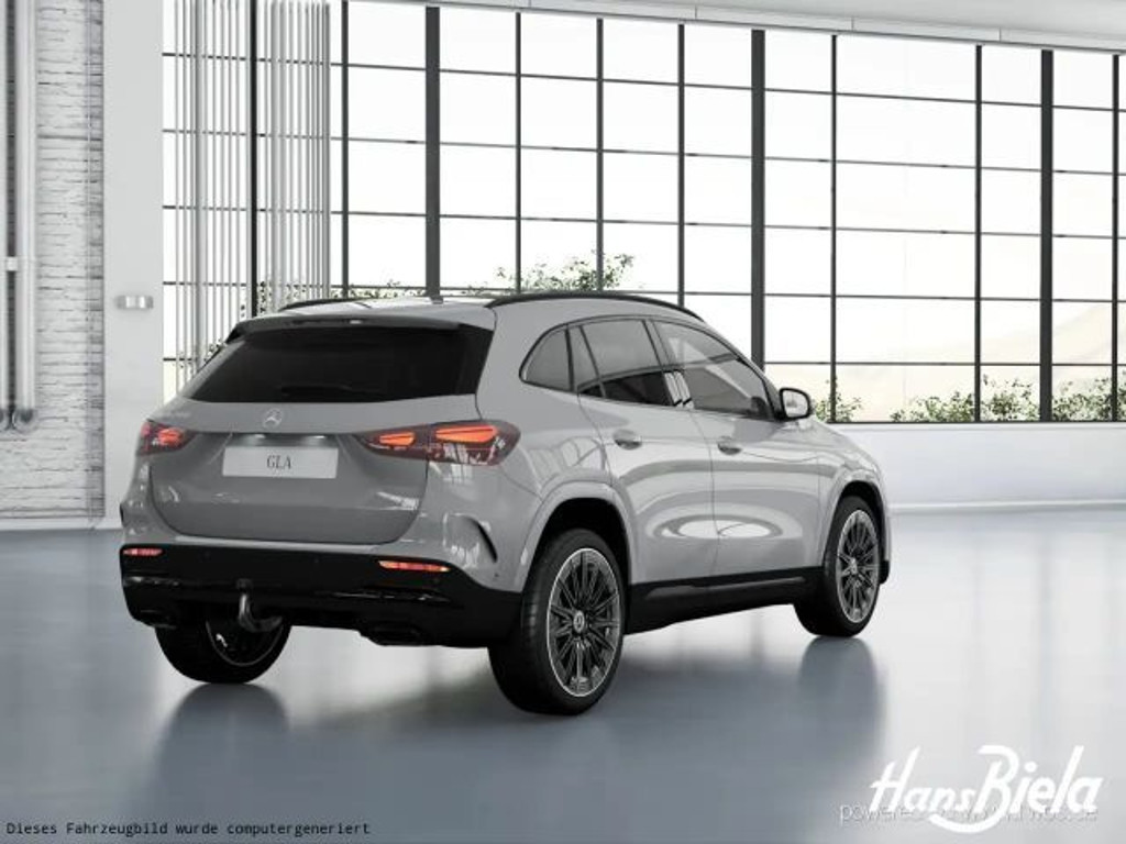 Mercedes-Benz GLA-Klasse