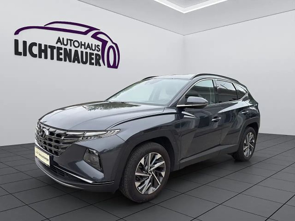 Hyundai Tucson T-GDi 2WD