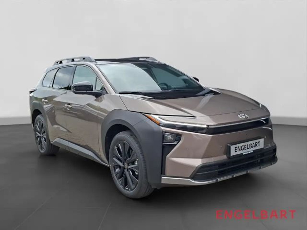 Toyota bZ4X