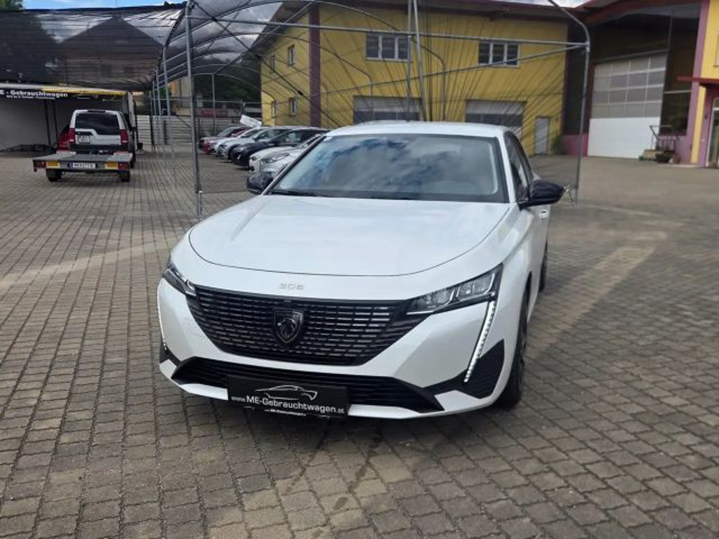 Peugeot 308 Allure Pack