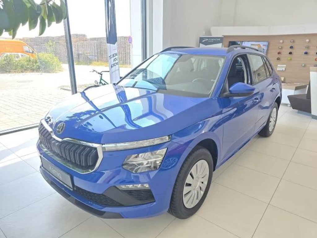 Skoda Kamiq Essence