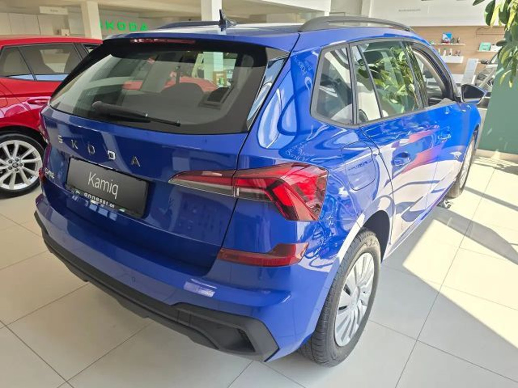 Skoda Kamiq