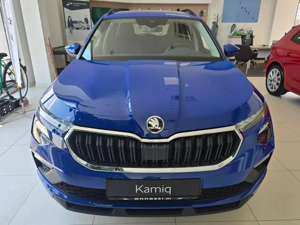 Skoda Kamiq