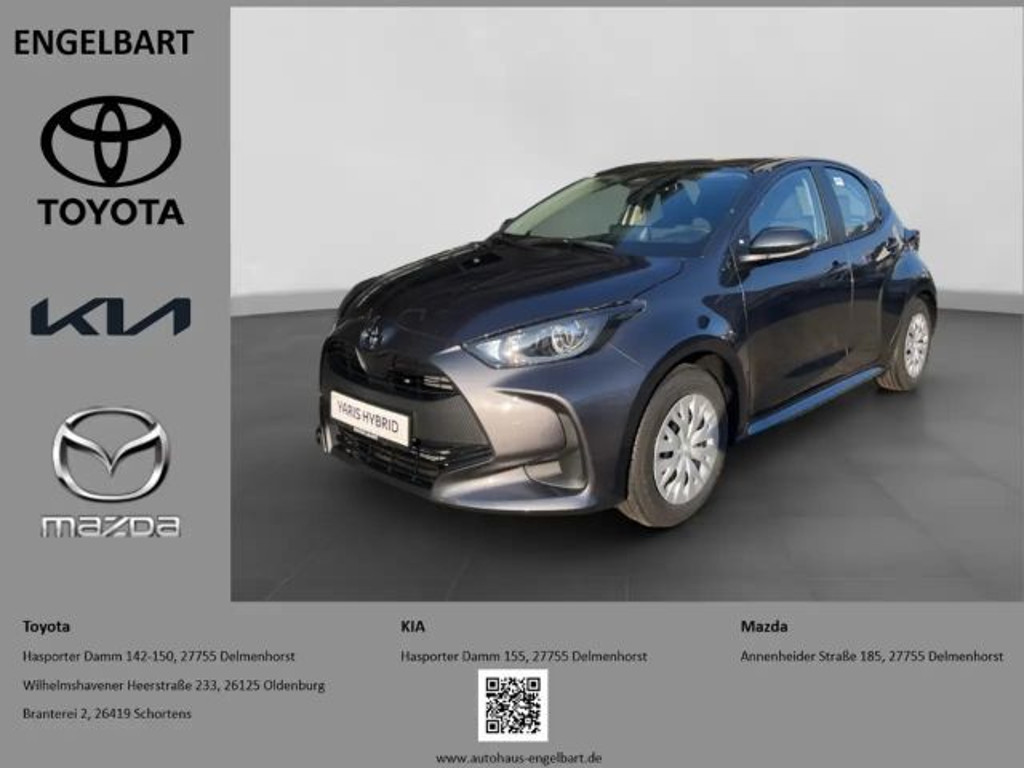 Toyota Yaris Business Hatchback Hybride