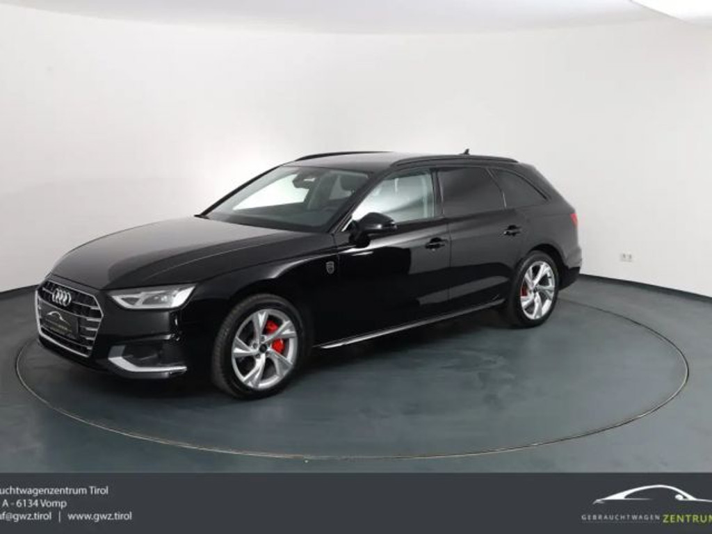 Audi A4 Avant S-Tronic Sport 40 TDI