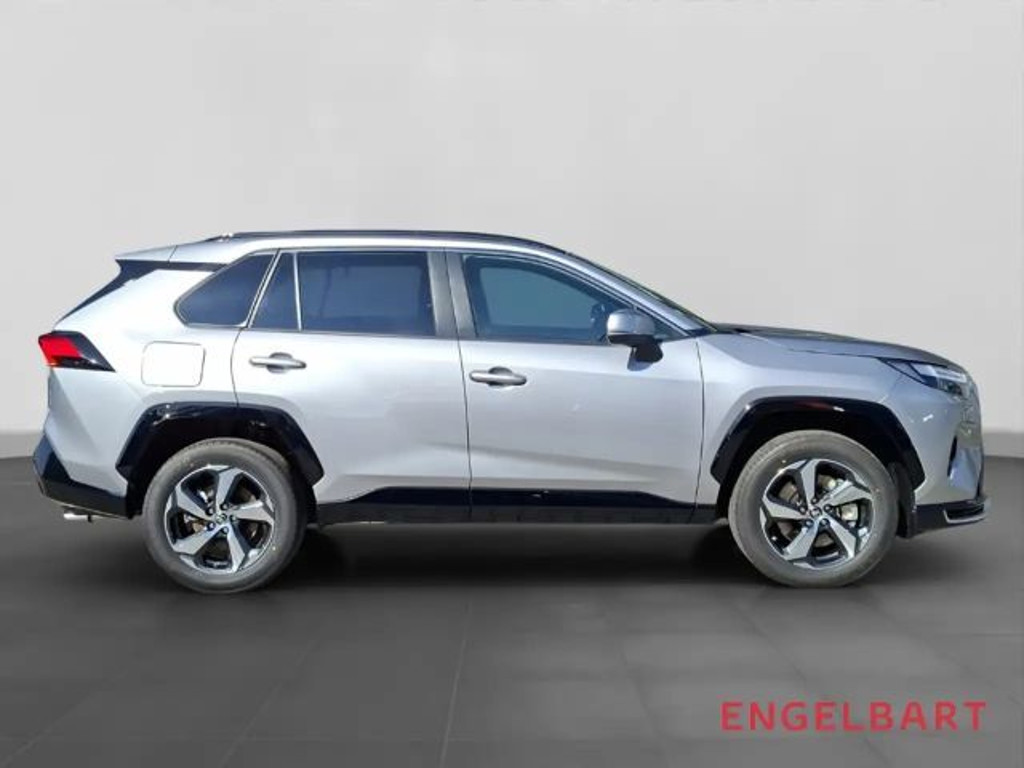 Toyota RAV4 Vierwielaandrijving Plug-in Hybride