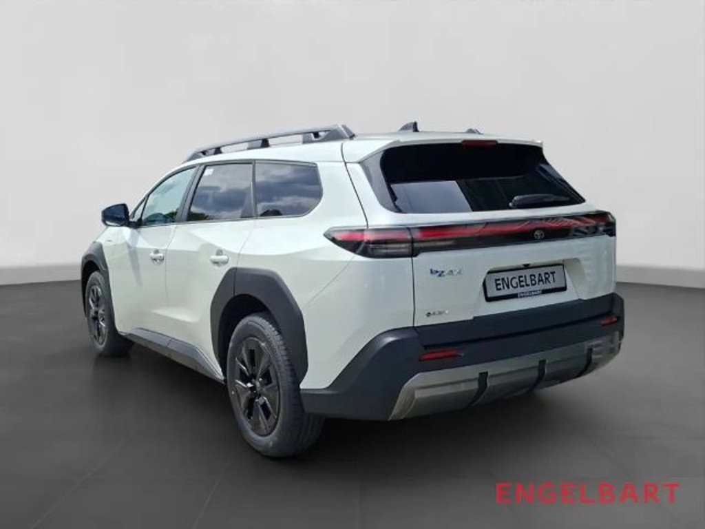 Toyota bZ4X