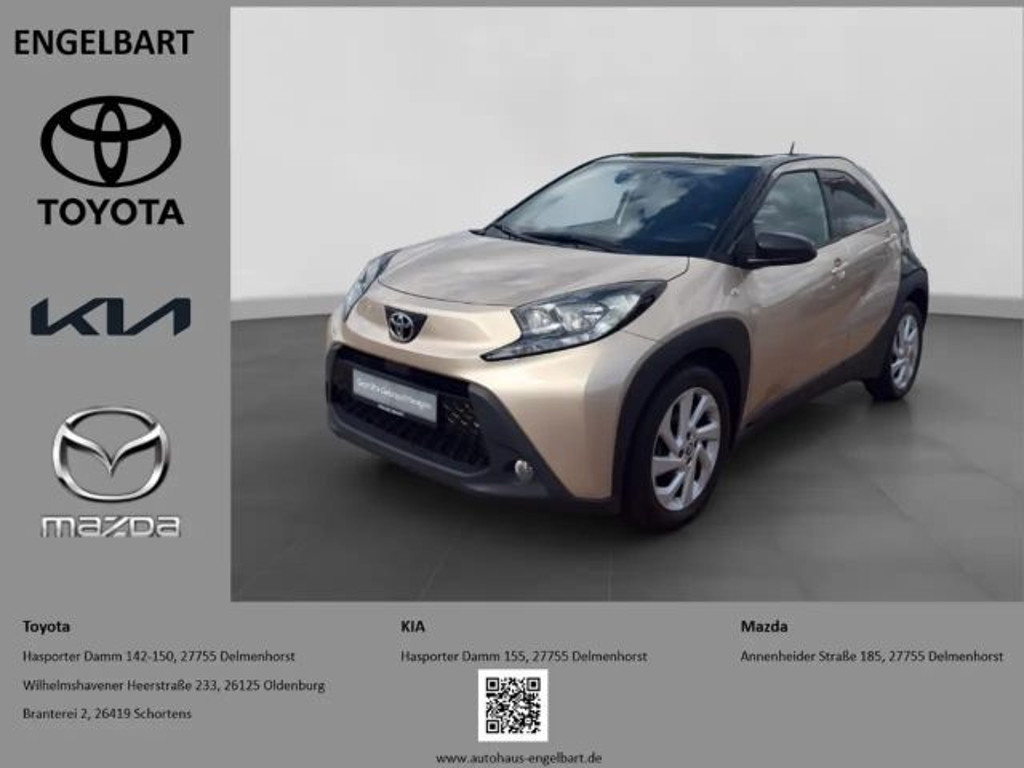 Toyota Aygo X Hatchback Pulse