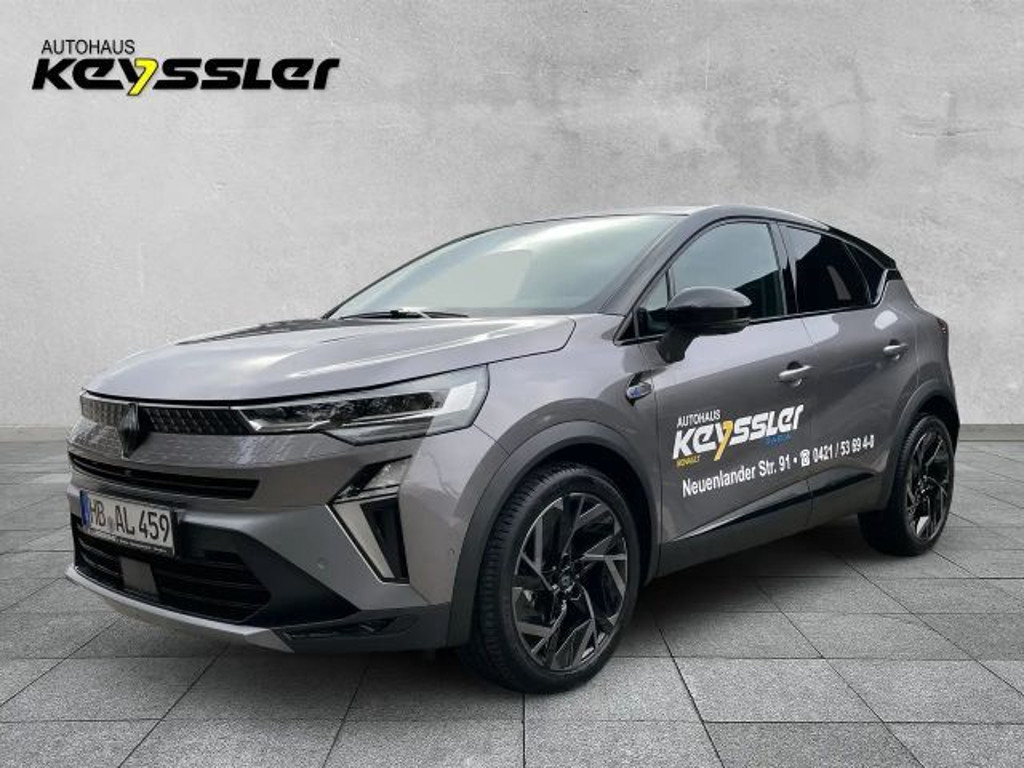 Renault Captur TCe 160 Esprit Alpine