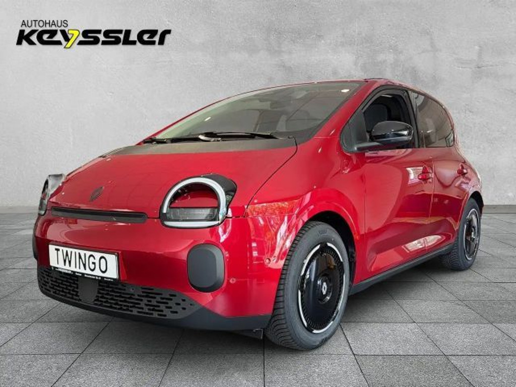 Renault Twingo E-Tech Techno
