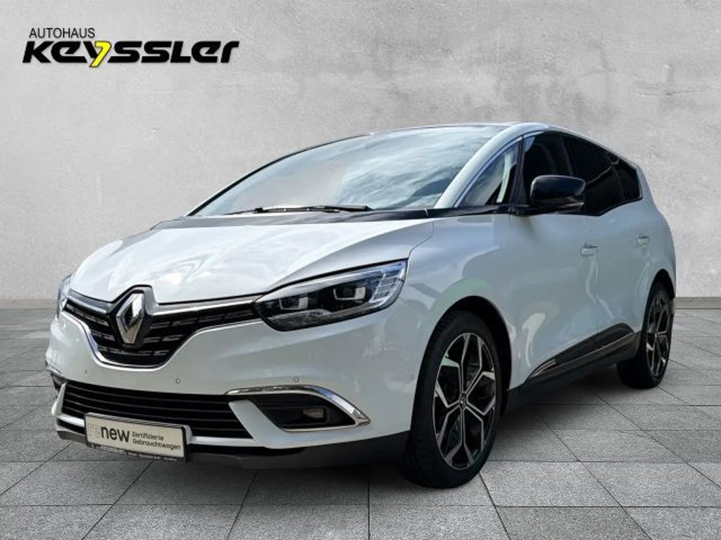 Renault Grand Scenic TCe 140 Techno Grand