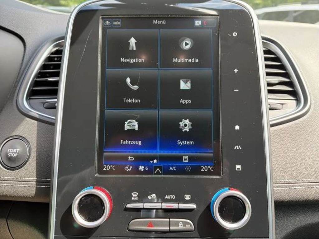 Renault Grand Scenic