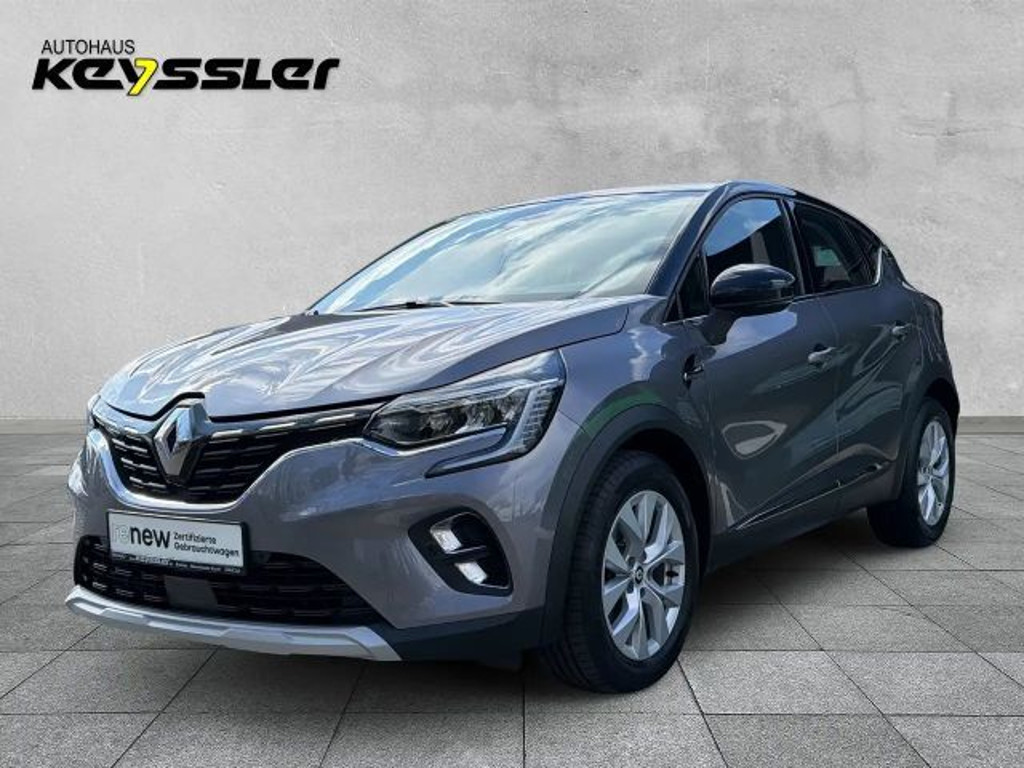 Renault Captur Intens E-Tech
