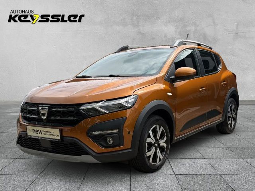 Dacia Sandero Stepway Comfort ECO-G